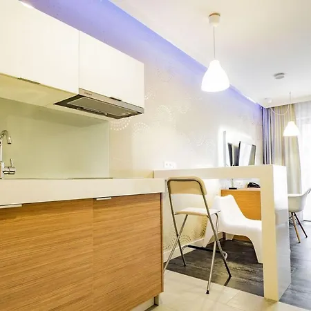 Apartment Wyjatkowe Mieszkanie W Aparthotelu *
