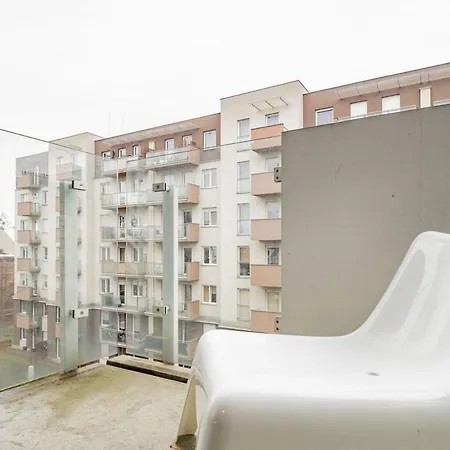 Apartment Wyjatkowe Mieszkanie W Aparthotelu Wroclaw
