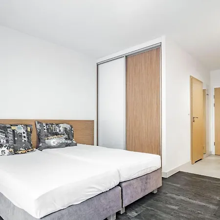 Apartment Wyjatkowe Mieszkanie W Aparthotelu *