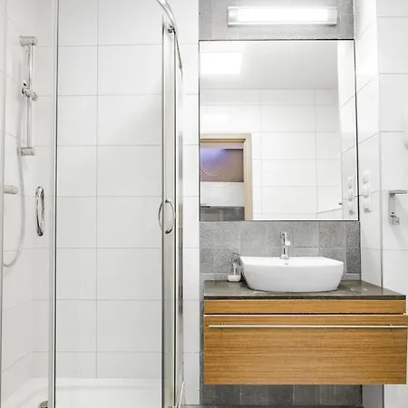 Wyjatkowe Mieszkanie W Aparthotelu Apartment Wroclaw